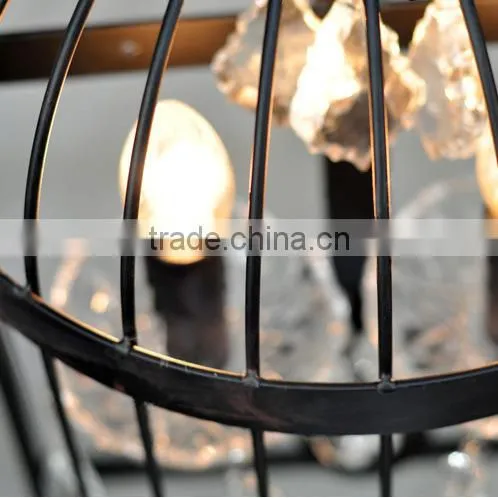 B3042 E14 vintage hotel wall light, indoor wall lamp