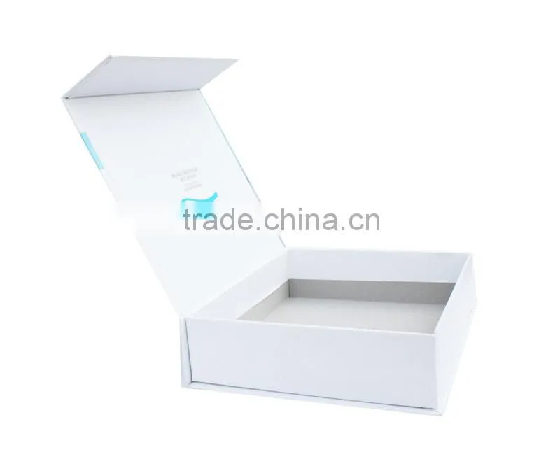 Cheap paper gift boxes paper t-shirt packaging box customized