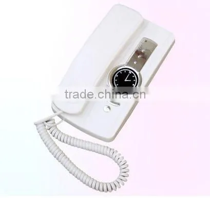 Basic Telephone Set, Landline Telephone, Simple Phone