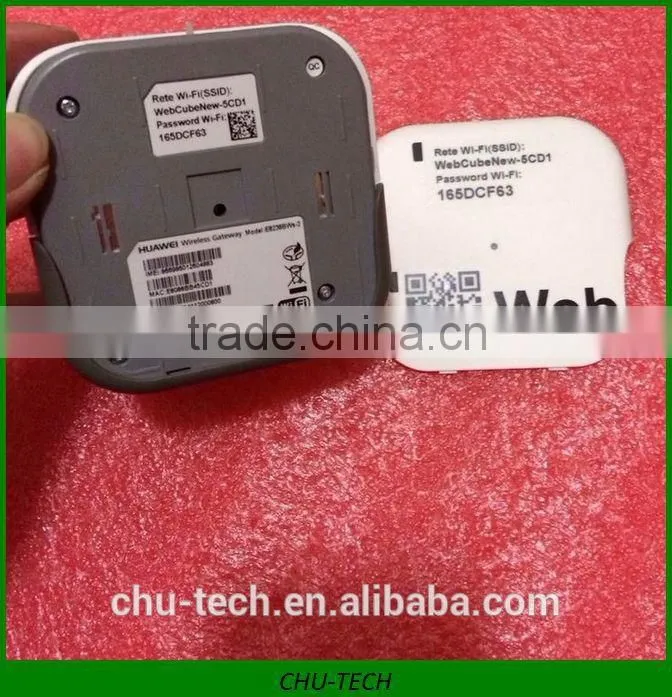 HUAWEI E8238BWs-2 Web Cube 3G WiFi Router