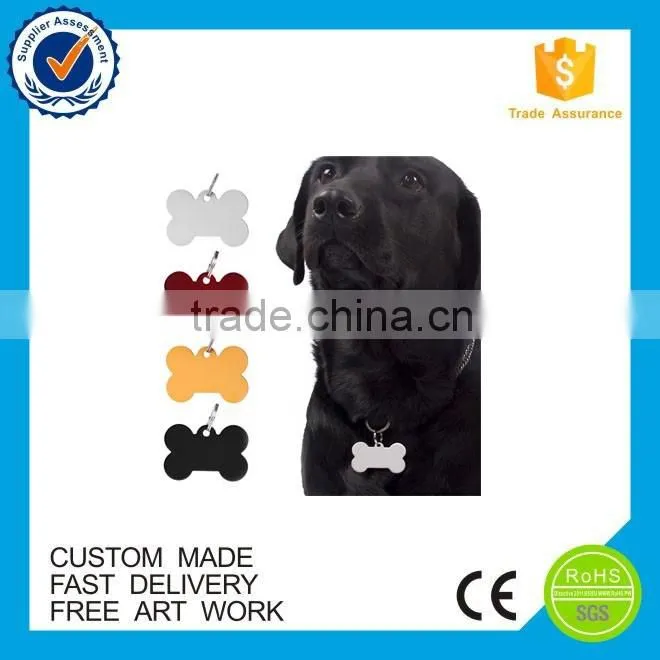 Cheap Aluminum blank dog tag wholesale
