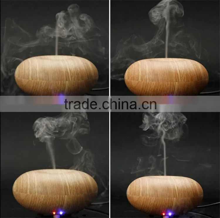 Newest light wood electric aroma diffuser