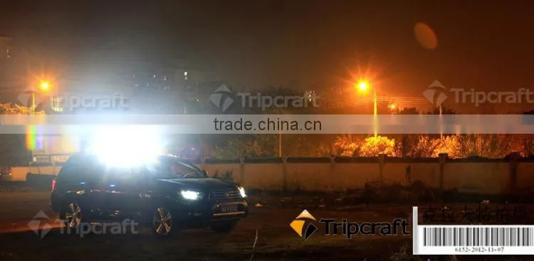 Hot sale double row led light bar 126w 22inch LED HEADLIGHT