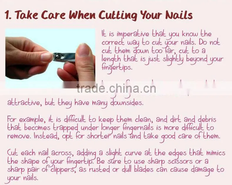 sanding nail block