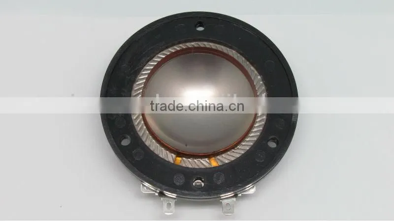 GD-513B 80W Titanium Voice coil high frequency speaker driver unit