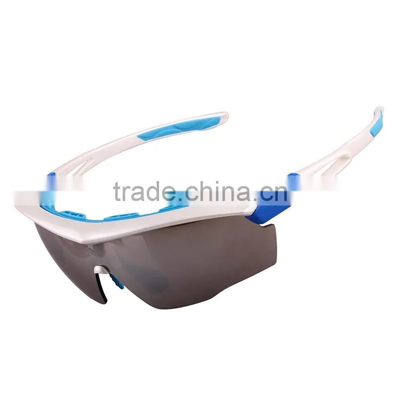 2016 competitive hot product cheap custom sport sunglasses