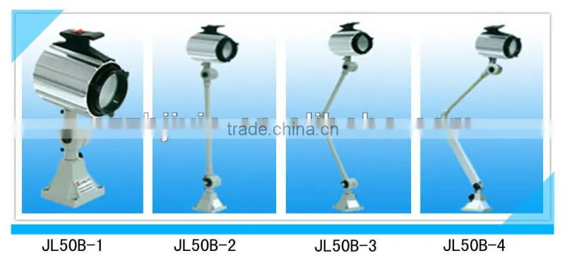 LED work lamp 24v for cnc machine testing