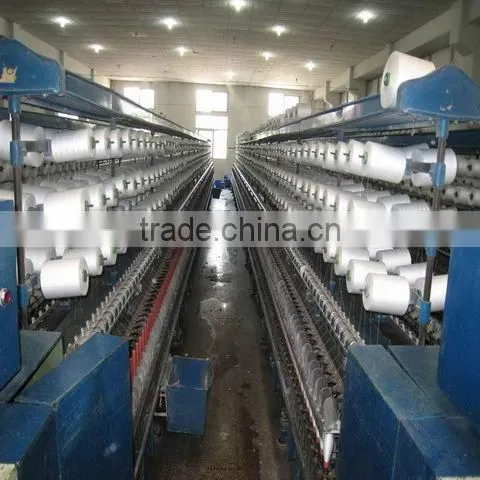 19/2 TFO raw white polyester thread