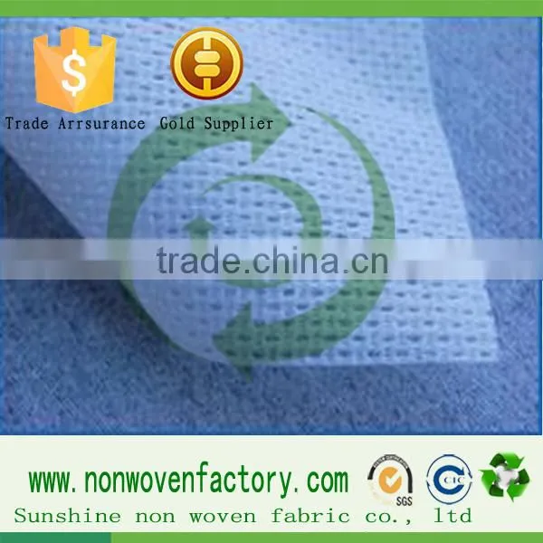 100% PP spunbond hospital pillow made with fireproofing materials
