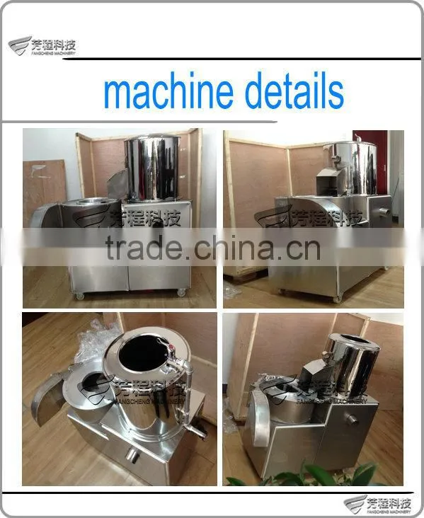 Made in China Professional Machine With Competitive Price Potato Slice Cutting Machine