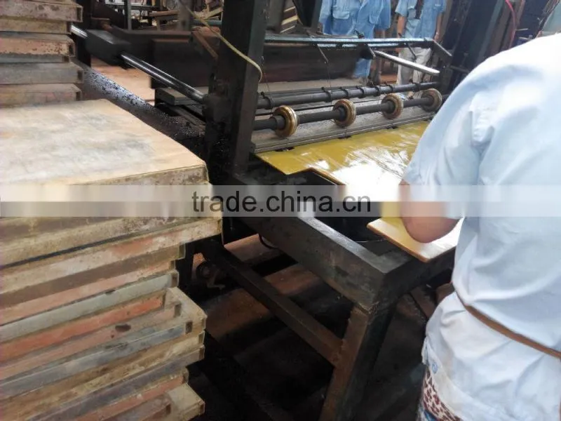 China Clay Face Brick Wall Cladding