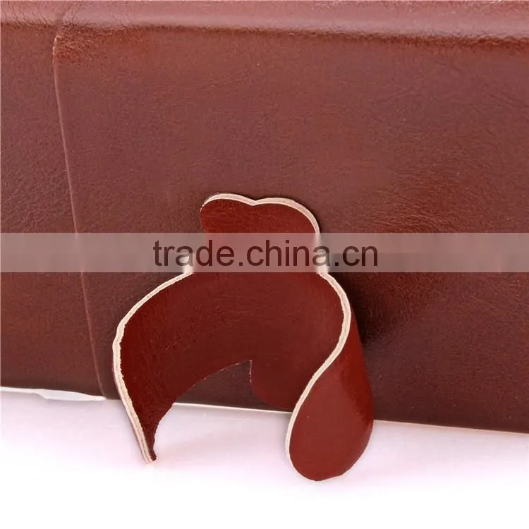 3M Sticky PU Leather Cell Phone Stand, Portable Phone Stand