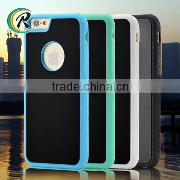 Top quality phone accessories 360 degree for iPhone 6 360 degree full body tpu cover
