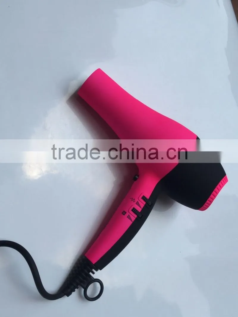 2016 Magnet Salon professional hair dryer with AC motor/ high quality and competive price