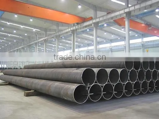 submerged arc welded spiral steel pipe