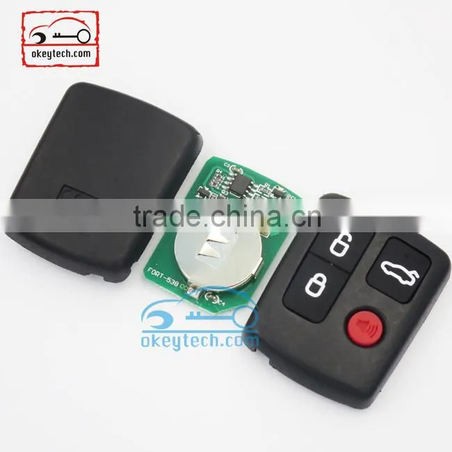 Okeytech Ford remotes key with 433MHZ for Ford Falcon remote key 433Mhz on sale