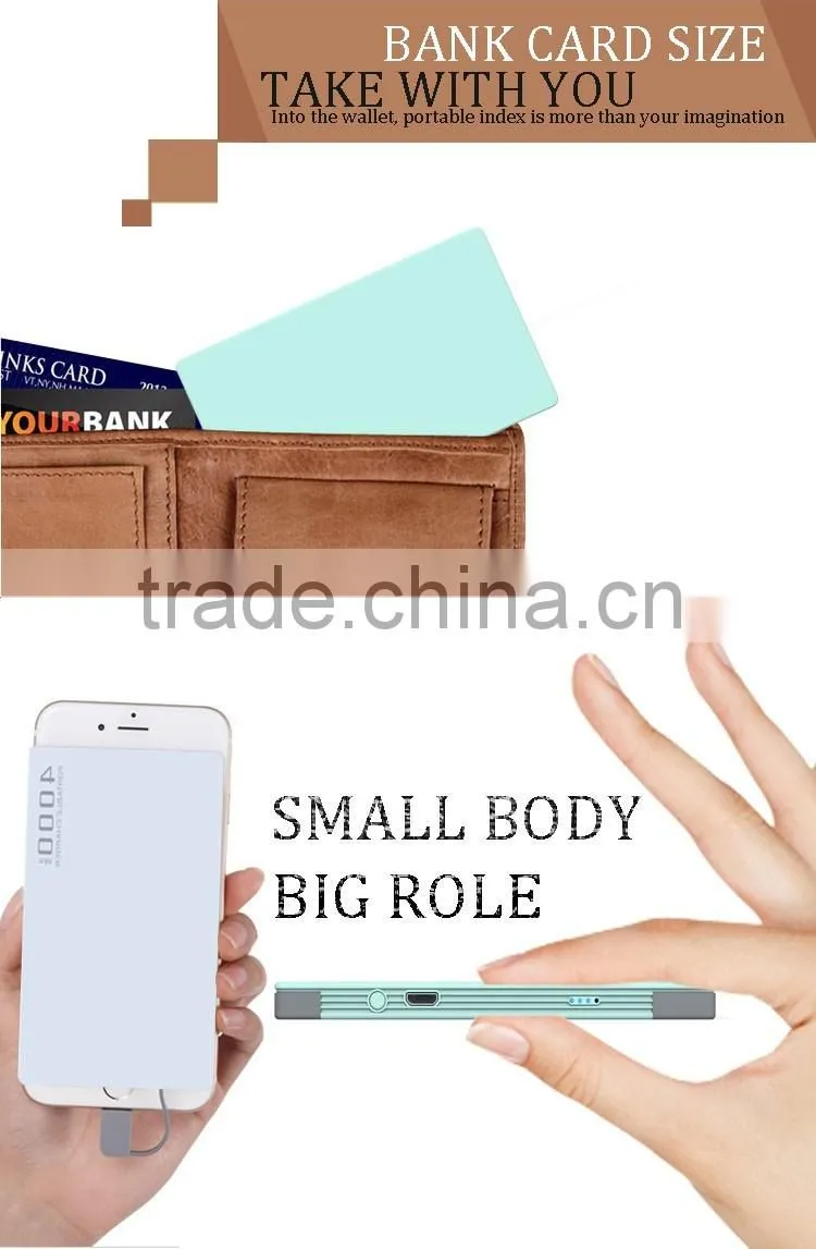 Solar Charger Power Bank 5000 mAh New Portable Charger Solar Battery External Battery Charger Powerbank