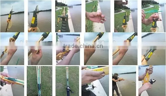 fishing tackle,outdoor multifunction fly fishing rod