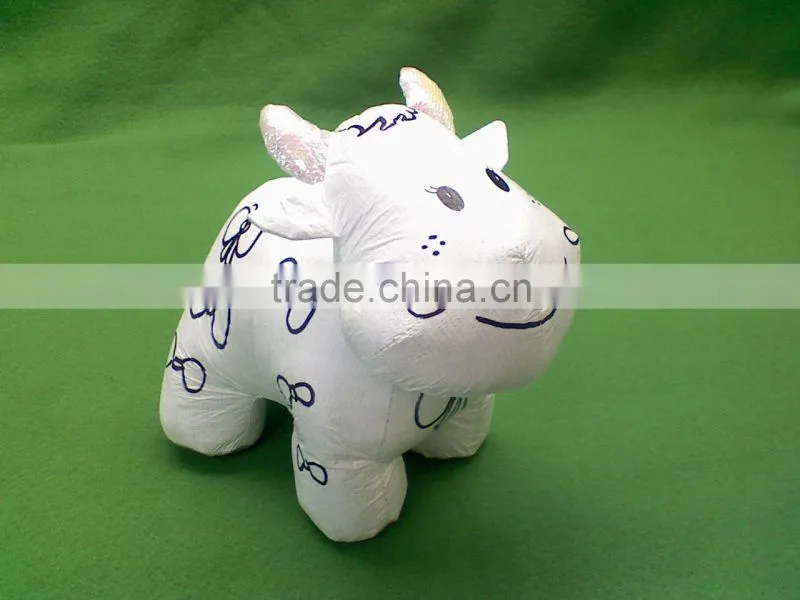 Tyvek toy for painting