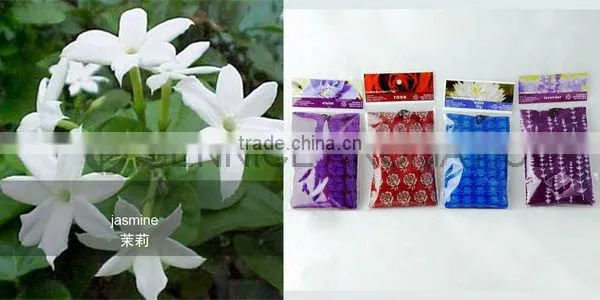 NB10g recycled cloth aromatic sachet