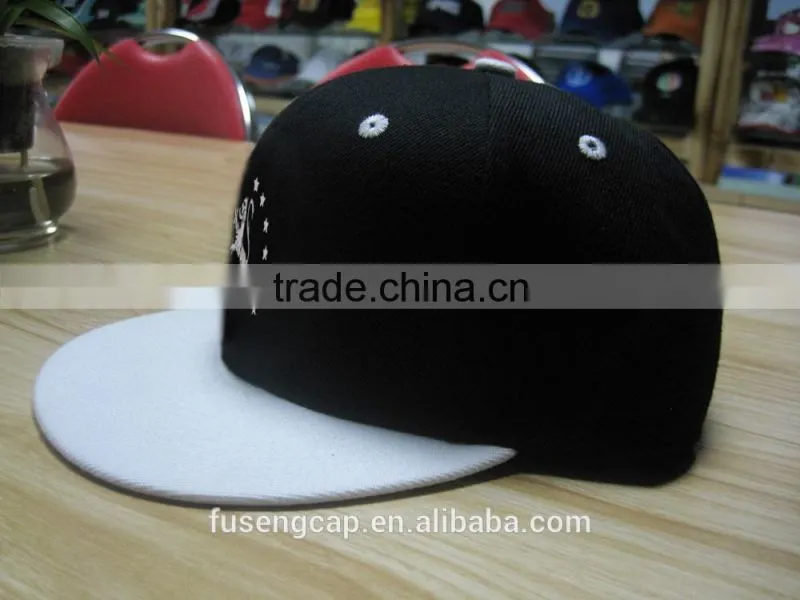 Novel logo wholesale hat newly style snapback cap