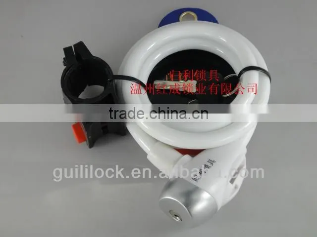 HC82217 bicycle locker lock