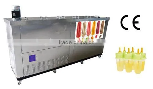 High quality ice lolly tube packing machine