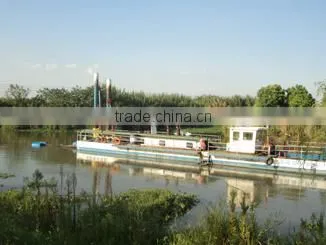 dredging dredger for environment