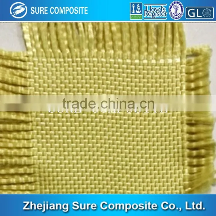 Twaron 1414 Kevlar Fabric 200g