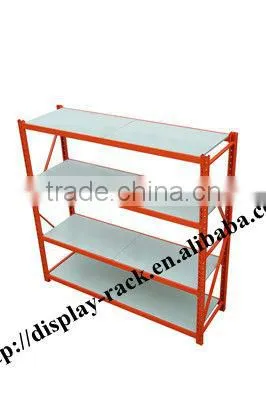 stylish 3 tier wire chrome plated wire net display shelf HSX-2313