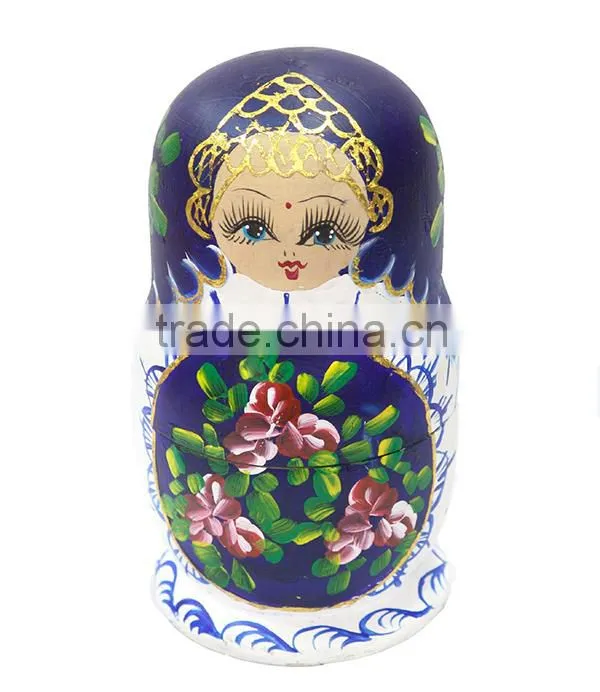 traditional matryoshka dolls,matryoshka toys,handmade matryoshka