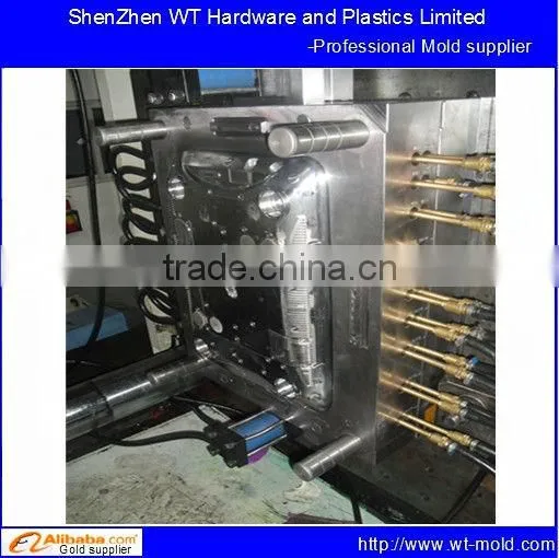 China made double color injection mould