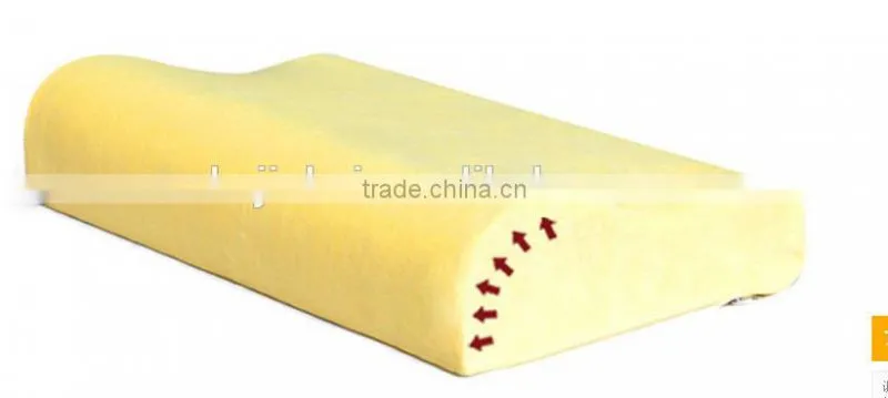 Memory foam pillow neck protect pillow hotel memory foam pillow