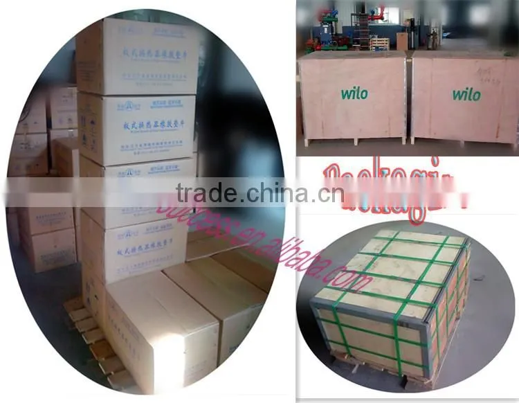 heat exchanger plate press machine