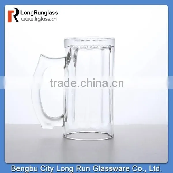 LongRun top sale party use draft beer glass mug in clear