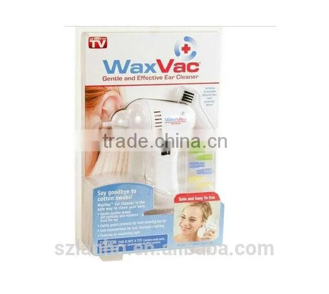 WaxVac Ear Cleaner As Seen On TV Product