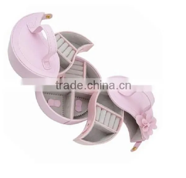 Wholesale Alibaba Makeup Sets Box, Pink Rotating High End Makeup Storage Box