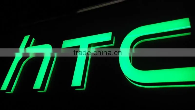 Advertising Low Cost Neon Letters Signs
