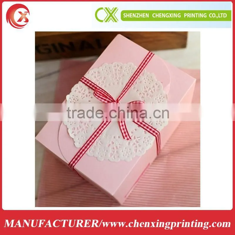 custom gift box retail