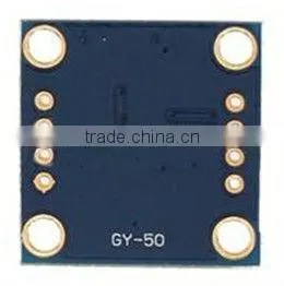 3 Axis Hot Selling/Digital Gyroscope Sensor Module Angular Velocity/GY-50/Professional Sensor Developer and Manufacturer