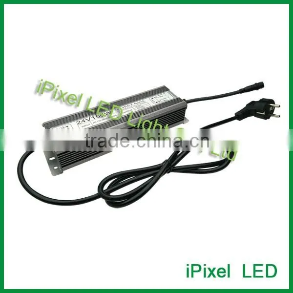 smd2835 360 view degree automatic control auto led meteor snowfall tube