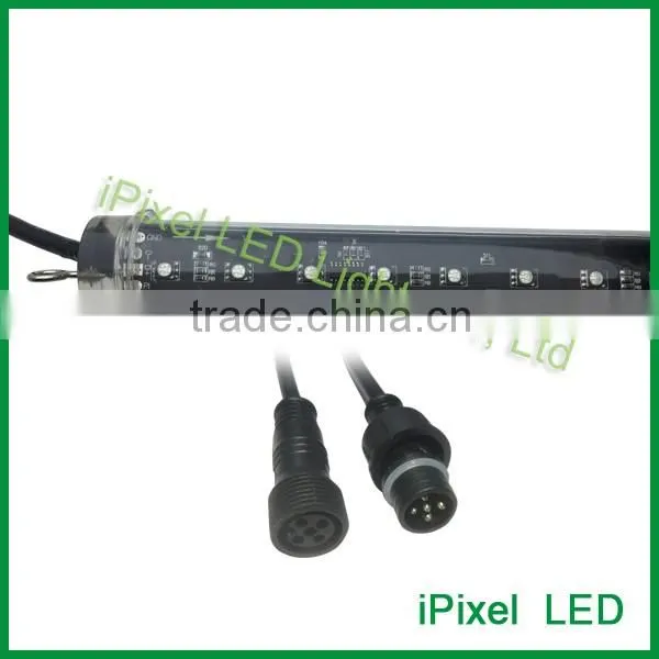 DMX control 48ledsDMX Vertical tubeTV Show Back gound