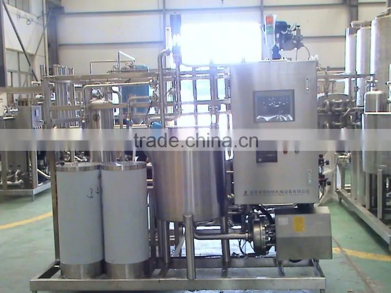 Milk UHT Sterilizer