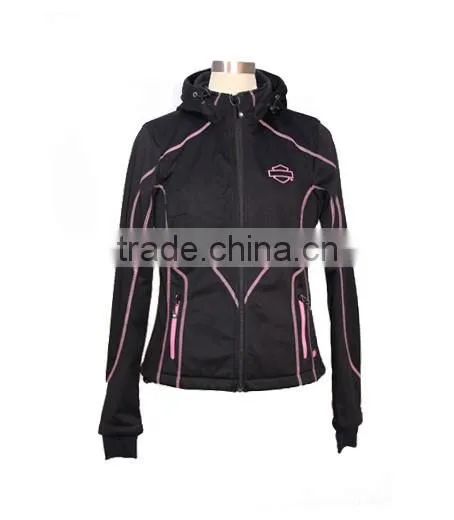 Top Quality Dalian Manufacture New Style Fashionable Wind proof Softshell Jackets