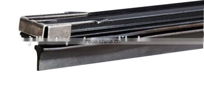 wiper blade rubber strip