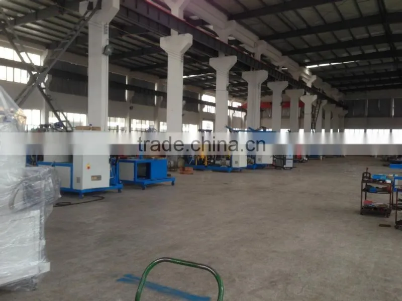 EMM078-A100-C ps foam food container making machine