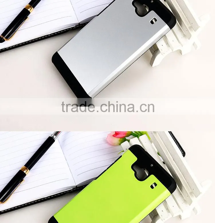 LZB Hot selling smartphone cover for xiaomi mi 2s armor case