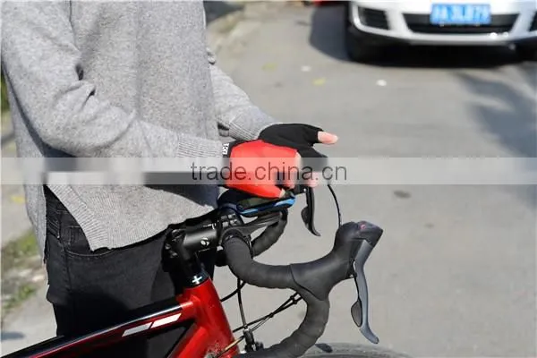 Cheap New cycling gloves half finger gloves