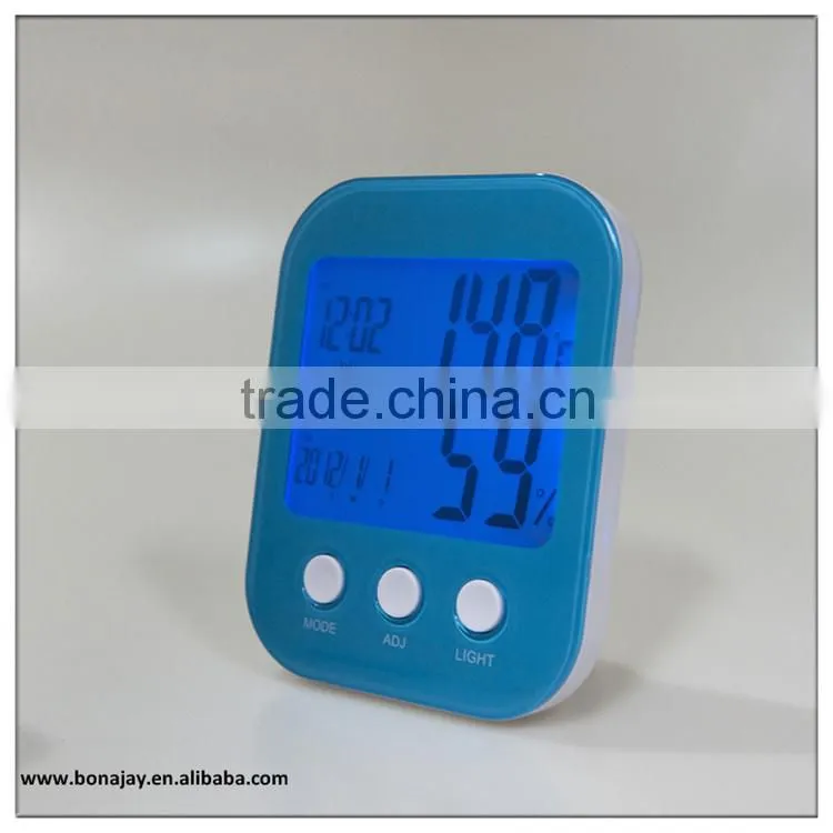 Digital baby room backlight thermometer hygrometer digital