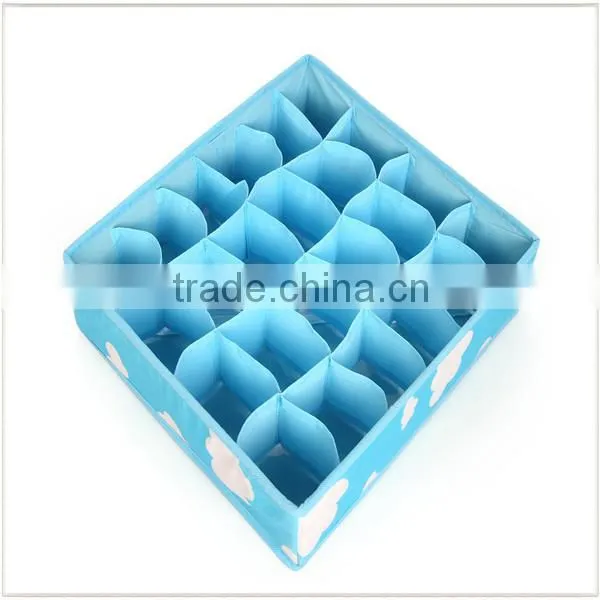 non-woven make up storage box
